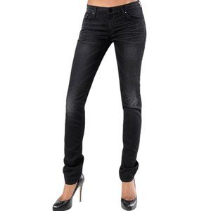 Kasil & Taylor  Benatar Skinny Jean In London Fog (gray) Size 30